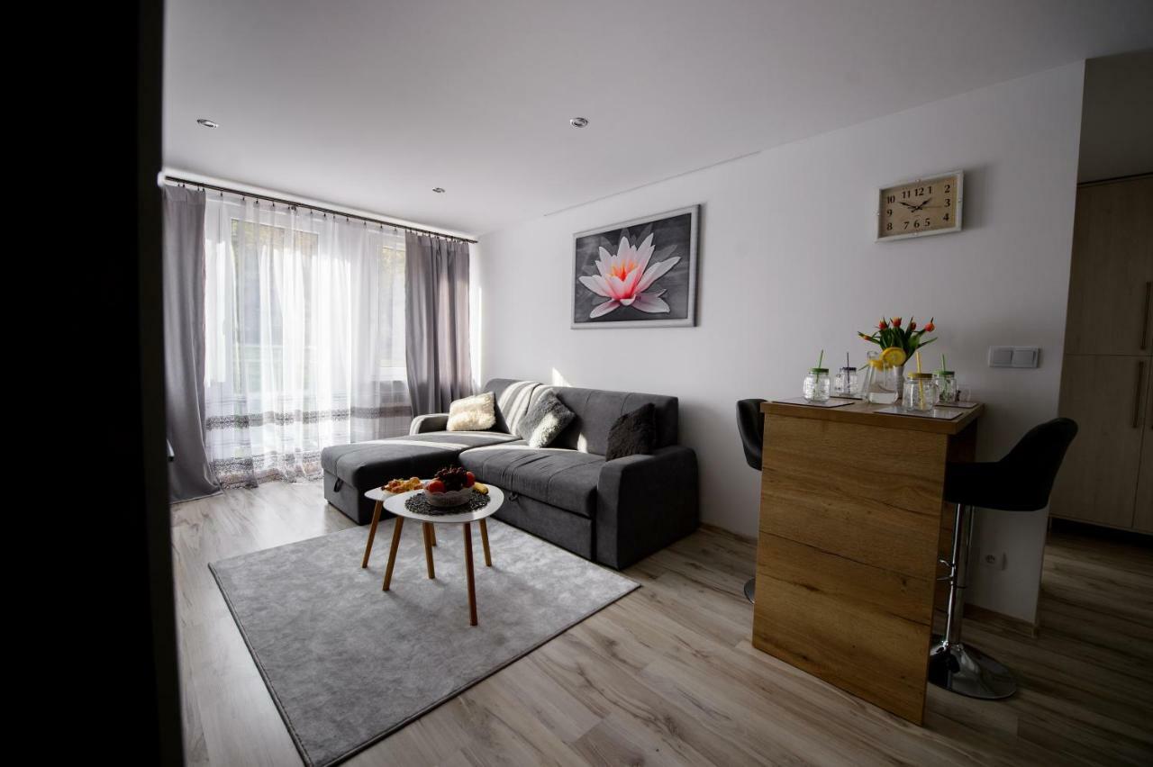 Apartament Przytulny Apartman Kielce Kültér fotó