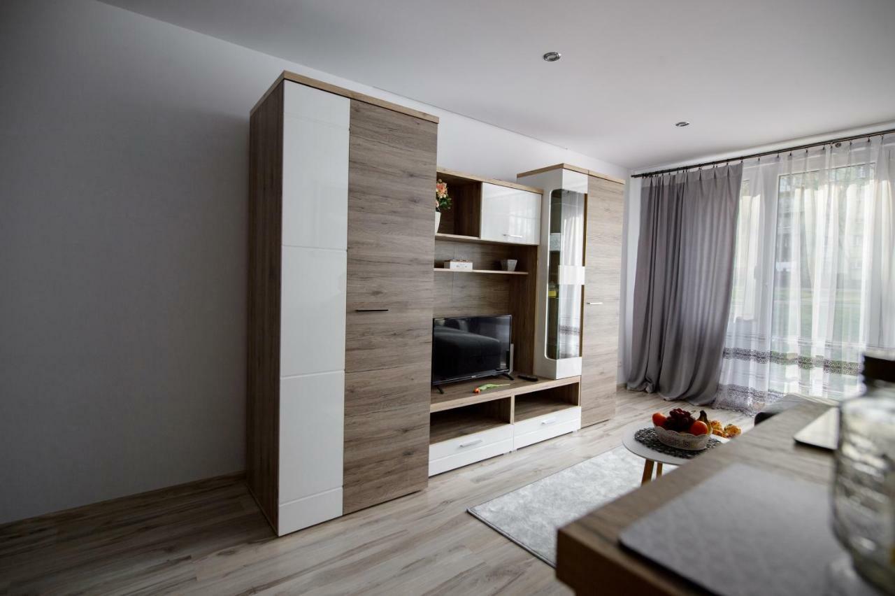 Apartament Przytulny Apartman Kielce Kültér fotó